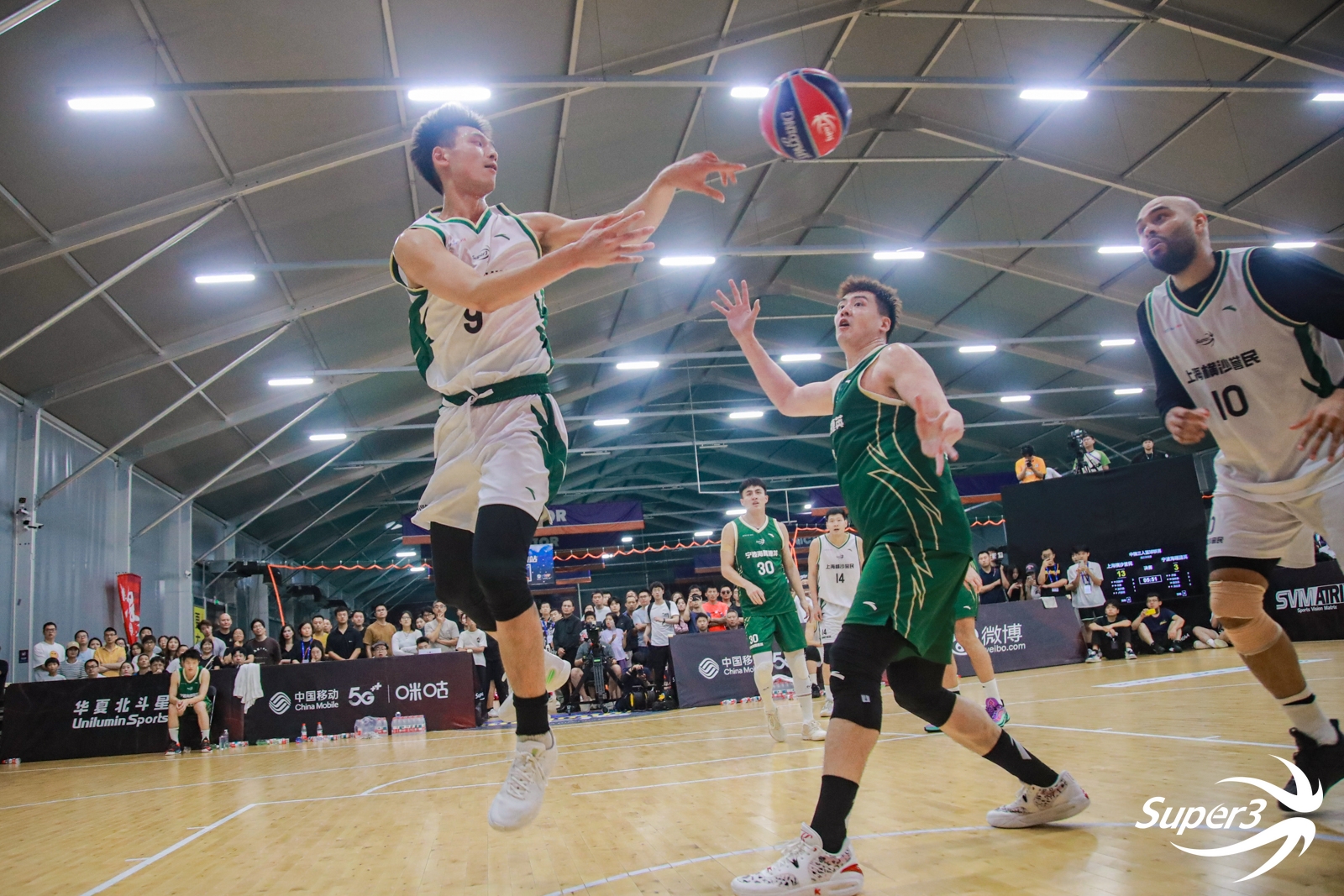 2025赛季超三联赛揭幕战暨上海争霸赛收官：上海