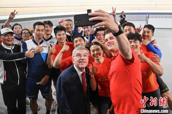 上海揭牌世培中心亚洲分中心：开启全球自行车