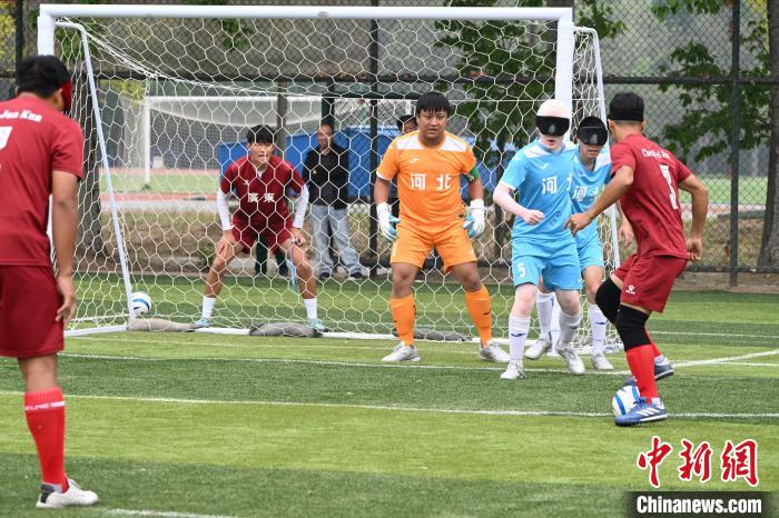 三菱友谊杯残疾人民间足球争霸赛22日开幕 36支队