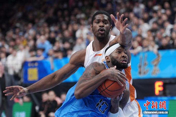 北京北汽力克福建晋江文旅终结两连败