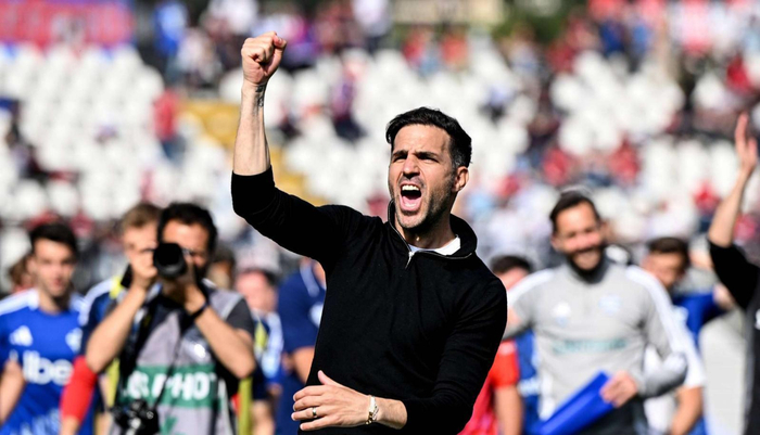 利物浦瞄准法布雷加斯换帅 球迷呼吁斯洛特下课