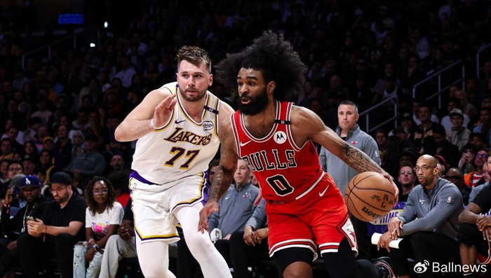 东契奇MVP地位遭质疑 数据优势难抵战绩权重