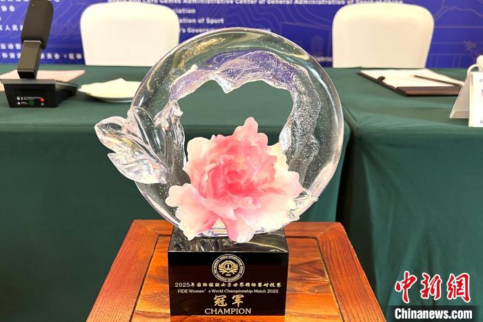 谭中怡挑战居文君 争夺世界棋后桂冠 下半程移师