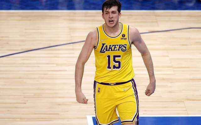 落选秀逆袭成湖人核心，里夫斯证明天赋不止于