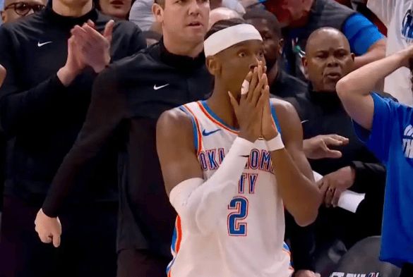 雷霆加时险胜活塞 但比赛水分引争议