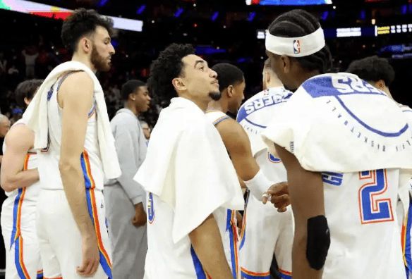 雷霆加时险胜活塞 但比赛水分引争议