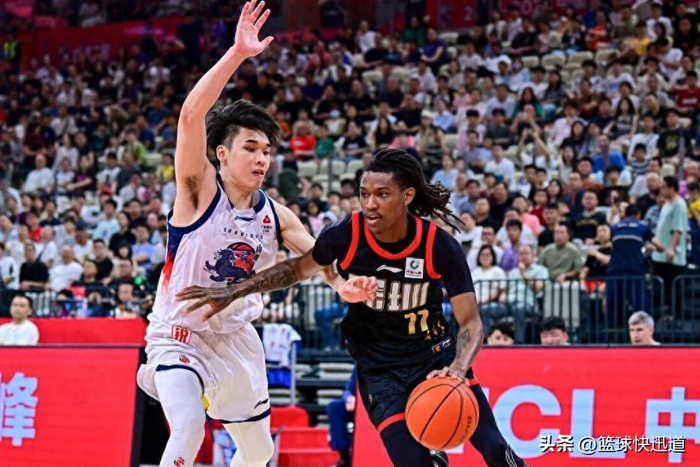 广东主场崩盘惨败福建，季后赛格局风云突变