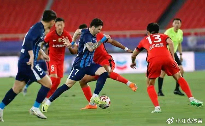 海港残阵迎战三镇 双外援伤缺成关键变量